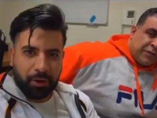 صبا کمالی به اهل بیت و قوم لر تمسخر کرد و پاسخ هم گرفت