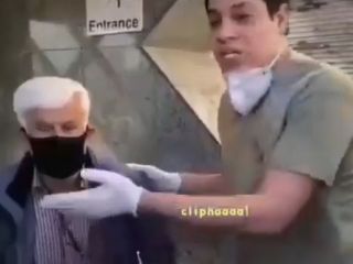 دمشون گرم این پیر مرد رو پیدا کردن و گفتن اجاره خونه اش رو میدن