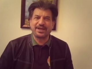 محمود شهریاری مجری تلویزیونی که غیب می گوید!