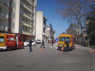 حمله با چاقو با فریاد «الله اکبر» در فرانسه؛ دست‌کم دو نفر کشته شدند