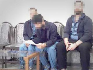 سرقت از خانه باجناق پولدار  به خاطر حسادت