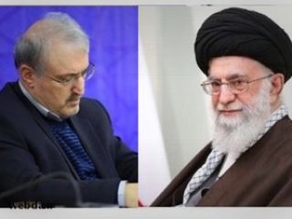 توییت وزیر بهداشت درباره تاخیر ۱۱ روزه خامنه‌‌ای: همکارانم در مضیقه شدید مالی بودند