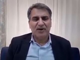 پدر پویا بختیاری: جمهوری اسلامی وقتی تحریم نیست، با پول نفت اسلحه می‌خرد و فرزندان ما را می‌کشد