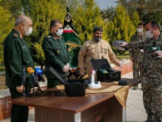 سخنگوی سپاه می گوید درباره ویروس یاب ادعایی «شتاب زده قضاوت نکنید»