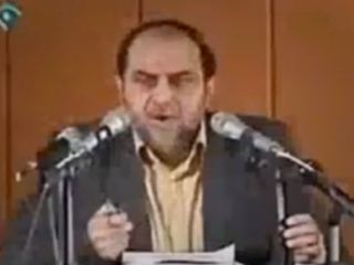 حسن رحیم‌ پور ازغدی: نژاد آریایی ادرارگاو رامثل نوشابه مقدس می‌خورند، حالا اگه دوس داری بروآریایی شو