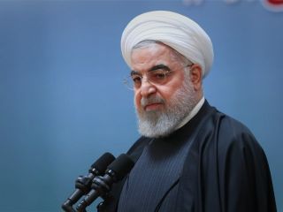 روحانی: برای تولید دارو و واکسن کرونا وارد رقابت جهانی شده‌ایم