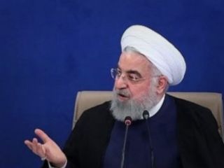 روحانی: این خلیج، اسمش فارس است و خلیج نیویورک و واشنگتن نیست