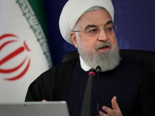 روحانی: نمی‌دانم در مسابقه با کرونا چندم هستیم