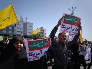 راهپیمایی روز قدس «به احتمال زیاد» در ایران برگزار نمی‌شود