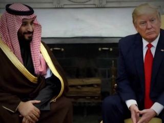 ترامپ، بن سلمان و سقوط قیمت نفت؛ آمریکا چه خواهد کرد؟