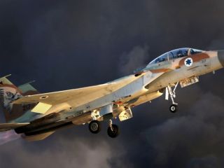 اسرائیل بار دیگر به مواضع مرتبط با ایران در سوریه حمله کرد