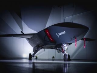 رونمایی از پهپاد جنگی بوئینگ با فناوری هوش مصنوعی در استرالیا