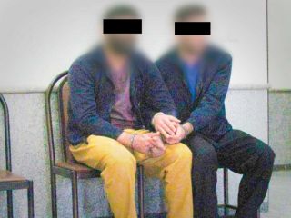 دستگیری سارق مسلح در مغازه طلافروشی