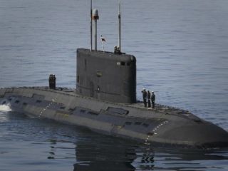 پایان طراحی زیردریایی سنگین ایران؛ «بعثت» وارد مرحله تولید شد