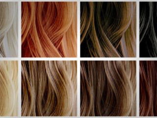 ابداع روش بی ضرر رنگ مو