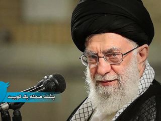 معنی توییت خامنه‌ای درباره صلح امام حسن در پیش بودن «نرمش قهرمانانه» دوم است؟