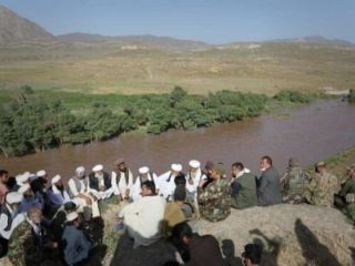 «افشاگری» رسانه افغان از حادثه تلخ مهاجران در مرز ایران