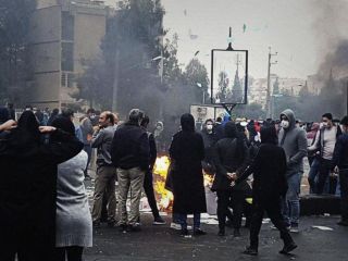 افزایش درخواست‌ها در ایران: شمار واقعی کشته‌شدگان آبان ۹۸ را اعلام کنید!