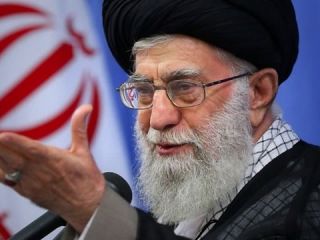 خامنه‌ای با تشبیه اسرائیل به «کرونا» خواستار نابودی «ویروس» شد