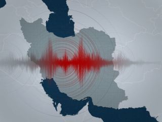 زلزله ۵.۱ ریشتری استان کهگیلویه و بویراحمد در غرب ایران را لرزاند