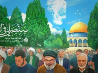 پروپاگاندای ایران و ایده‌هایش: از امام مقوایی تا سلیمانی ابری