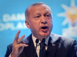 واکنش‌ سیاه پوستان به توئیت تسلیت اردوغان : «خفه شو فاشیست»