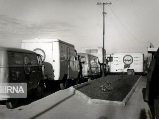 عکس‌های قدیمی از «کارخانه مینو» ۶۰ سال قبل