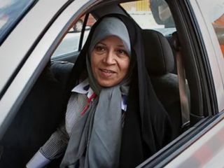 فائزه هاشمی: چطور کشته شدن یک نفر در آمریکا مهم است در حالیکه همزمان ۲۳۰ نفر را در تظاهرات ایران کشتید