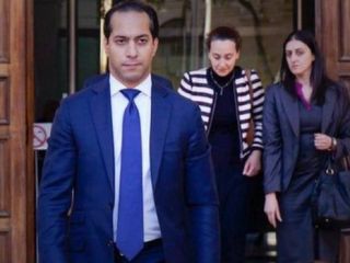 وزارت دادگستری آمریکا اتهاماتش علیه علی صدرهاشمی‌نژاد را پس گرفت