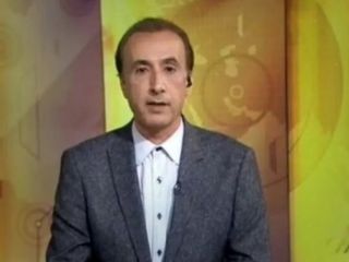 محمد رضا حیاتی ،گوینده باسابقه تلویزیون : تماس گرفتند گفتند فعلا نیایید