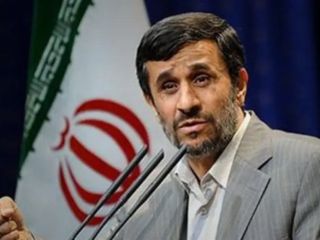 حضور احتمالی احمدی‌نژاد در انتخابات ریاست‌جمهوری آینده در ایران