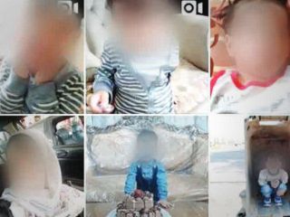 تازه‌ترین اعترافات مادر کودک آزار مشهدی : نوید از فرانسه دستور شکنجه بینامین را داد