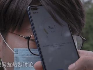 تعبیه اولین تب‌سنج در گوشی هوشمند