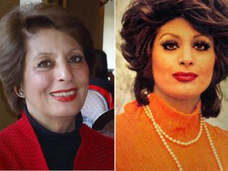 عکس های مرجان خواننده و بازیگر ایرانی که در ۷۲ سالگی در لس‌آنجلس درگذشت