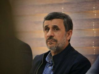 اجمدی نژاد منصرف شد