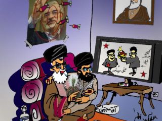 آیا مجتبی پشت فرمان است ؟