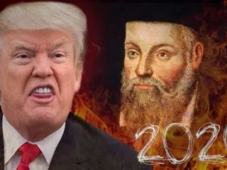 پیش بینی های نوستراداموس از سال ۲۰۲۰: وقوع جنگی جهانی و انتخاب مجدد ترامپ