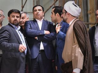 سازمان قضایی نیروهای مسلح بازداشت عیسی شریفی و محمود سیف را تأیید کرد