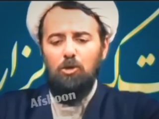 آخوند : جوان ها توجه توجه ، چرا اسلام میگه موقع خواستگاری چشاتو وا کن دقت کن قشنگ