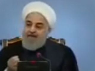 حسن روحانی : کوچک شدن سفره مردم که مهم نیست!