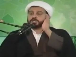 آخوند : مادر امام باقر دیوار را میان زمین و آسمان نگه داشت