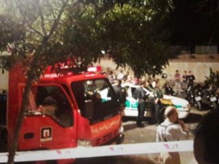 انفجار مهیب در کارگاهی در جنوب تهران ۲ کشته و ۳ زخمی در پی داشت