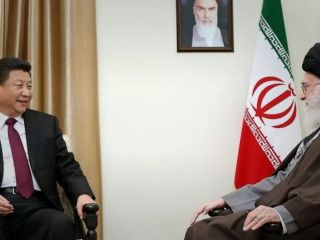 فاش شدن جزئیات توافق پنهانی نظامی و اقتصادی ۲۵ ساله ایران با چین توسط یک بریتانیایی