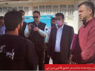 متهم به قتل : وقتی گردنش را با تبر زدم، دلم به حالش سوخت!