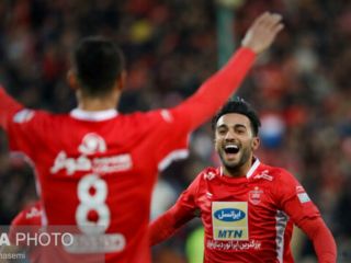 پرسپولیس ۲۳۲ روز است در ایران نباخته