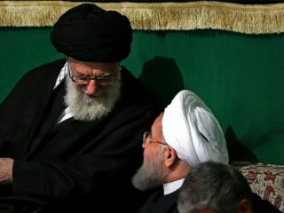 حسن روحانی به علی خامنه ای چه قولی داد؟