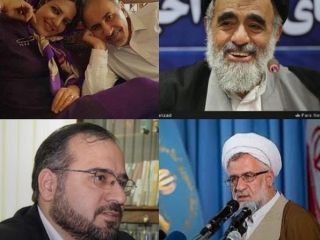 جمهوری اسلامی غرق در فساد :تهدید محمدعلی نجفی به افشای رابطه میترا استاد با دادستان نظامی تهران