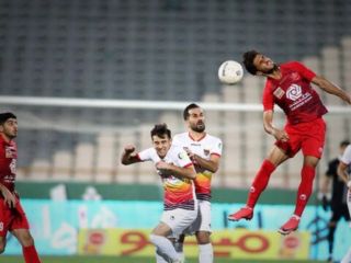 یک میلی‌متر تا قهرمانی؛ پرسپولیس هزار امتیازی شد