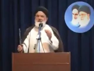 امام جمعه پردیسان :ما رئیس جمهوری می‌خواهیم کارگزار تحت فرمان امام خامنه ای باشد