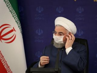 مرگ ۲۲۱ بیمار دیگر کرونا در ایران؛ روحانی: برگزاری مراسم محرم، ضرورت قطعی است